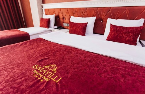 Ismailli Hotel | Ismayilli Resort Hotel