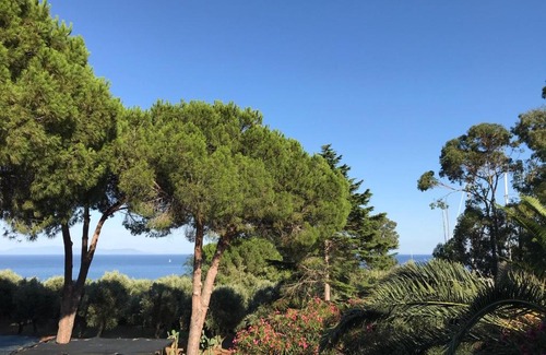 Vigneria Apartment | Isola d'Elba casa vacanze - Villa Portello - la casina bis - quarzo-pirite