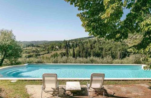 Grassina Apartment | Isola del Pittore casa indipendente in Villa Storica