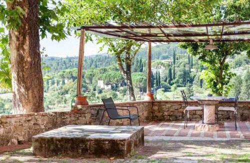 Grassina House | Isola del Pittore Fienile di Villa Storica