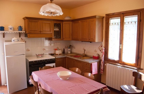 Riparbella Apartment | Isolated and peaceful farm located on the slopes of an enchanting valley