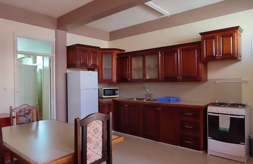 Picard House | Iso’s Vacation Rental Apartment #8