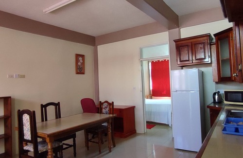 Picard House | Iso’s Vacation Rental Apartment #8