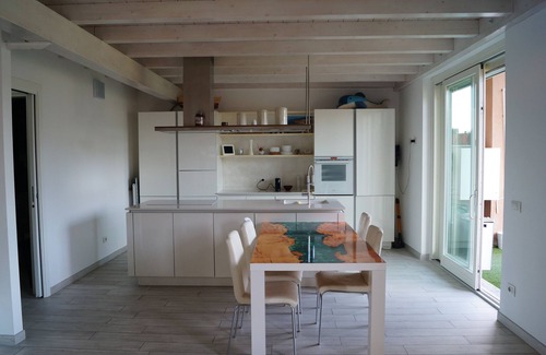 Ispra Apartment | Ispra Charme Loft Apartment