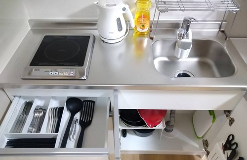 Higashiueno Hotel | Issyuku Higashiueno Hotel 401