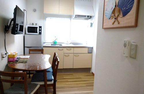 Kaminarimon House | Issyuku Kaminarimon Hotel 2F/Taito-ku Tokyo