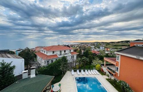 Karaburun Koyu Hotel | Istanbul Airport Treekos Suite Hotel