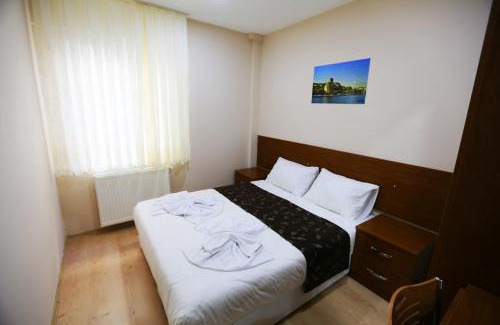 Kumkapi Bed & Breakfast | Istanbul Family Apartment