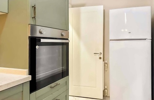 Kagithane Apartment | Istanbul Luxury Living, Stylish Comfort in Levent