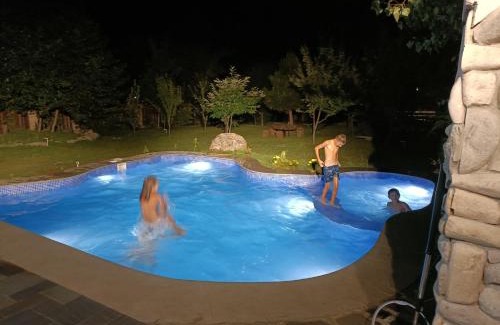 Azerbaijan Ski Chalet | Istisu Valley Spa