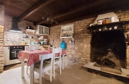 Belavici House | Istrisches Haus Capadinka