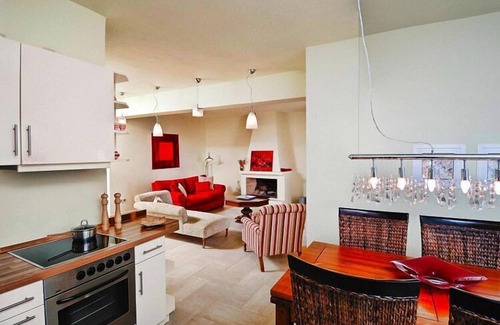 Istron Villa | Istron Collection Villa with parking space