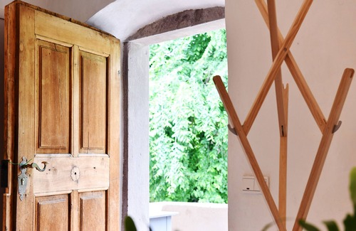 St. Michael/San Michele Apartment | Casa Piganò - living within historic walls
