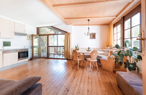 Castelvecchio Alto Apartment | 718B Apartment Ansitz Wieshof