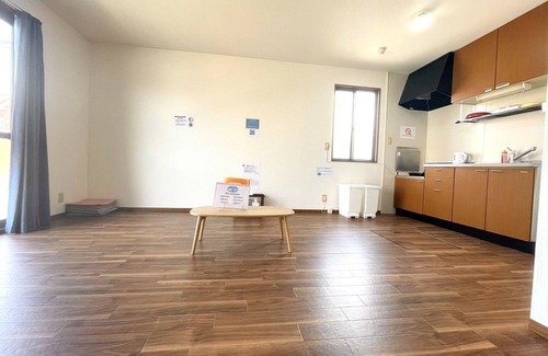 Yahatanishi Apartment | It can accommodate up to 8 people and cooking is also possible Free parking available - B201/Kitakyushu Fukuoka