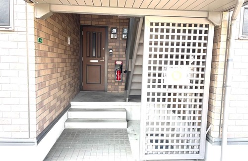 Yahatanishi Apartment | It can accommodate up to 8 people and cooking is also possible Free parking available - B201/Kitakyushu Fukuoka