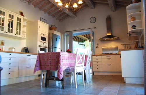 Casaprota Villa | PRESTIGIOUS VILLA, POOL AND SUPERB VIEWS OF THE ROMAN COUNTRYSIDE (ROME) (RIETI)