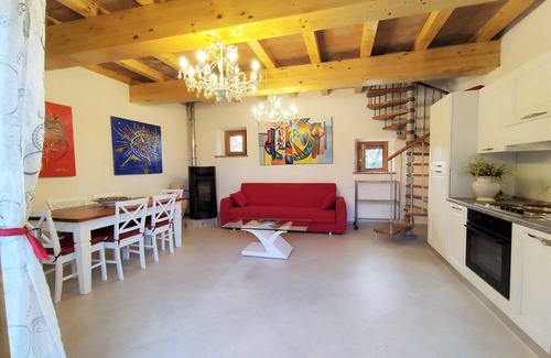 Castelnuovo di Val di Cecina Villa | New Tuscan Villa with Pool
