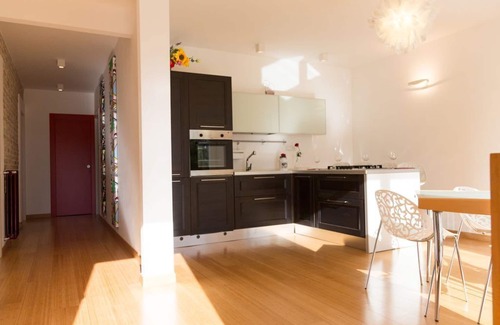 Spoltore Apartment | GUEST HOUSE "LE ACACIE" Apartment in Villa 10 minutes from PESCARA