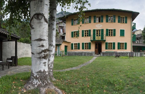 Groscavallo Villa | Cozy villa in the Italian Alps, for nature lovers with a taste for heritage