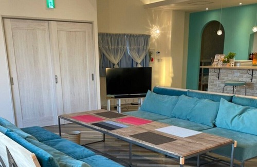 Shima House | It is a guest house for rent in a Mie prefecture hospitality certified store. From 15,000 yen per person! We accept reservations from 4 people! Pet fee plus 3000 yen per pet ~