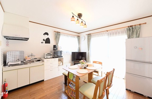 Nerima House | It is a sunny pretty or clean property - Standard room/Nerima-ku Tokyo