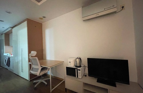 COEX Apartment | It is an urban accommodation located in Gangnam, the center of Seoul.