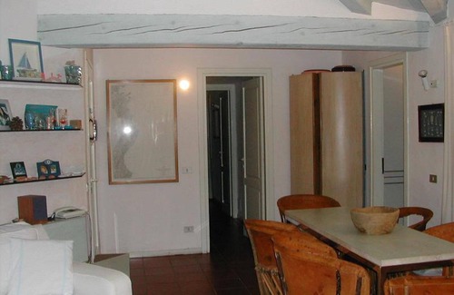 Puntaldia Apartment | Three-bedroom area Galathee