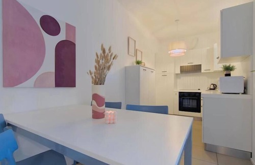 Maccagno Apartment | Golfo Gabella standard 2 bedroom apartment