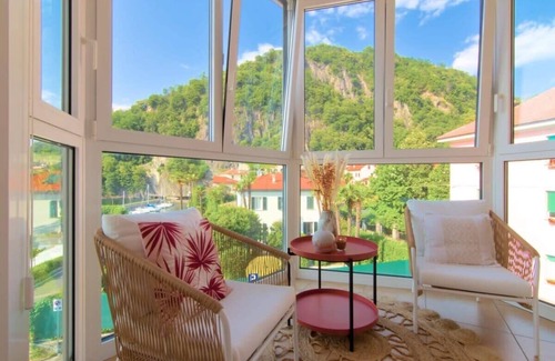 Maccagno Apartment | Golfo Gabella 3 bedroom apartment