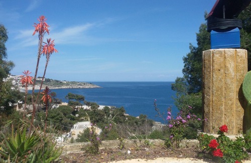 Marina di Marittima Apartment | The Terrace on Acquaviva