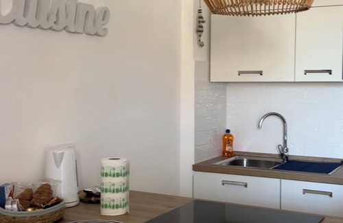 Marina di Pisa Apartment | Il Faro beach house