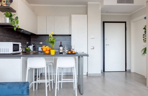 Calambrone House | Seaside Studio with Swimming Pool and Parking