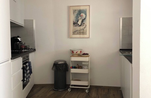 Tirrenia Apartment | Beautiful, renovated 2-bedroom apartment Tirrenia (Tuscany)