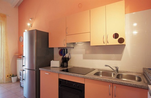 Maccagno con Pino e Veddasca Apartment | With great attention to detail furnished studio apartments in a residence with pool