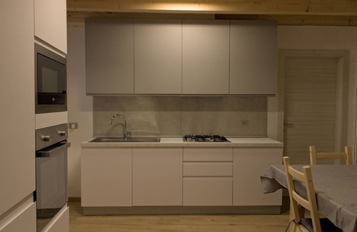Pergine Valsugana Apartment | Profumo di Legno - CODICE CIPAT 022139-AT-010022