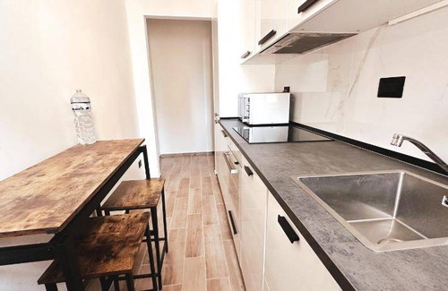 Rondinella - Baraggia - Restellone Apartment | 56 m² Apartment ∙ 2 bedrooms ∙ 3 guests
