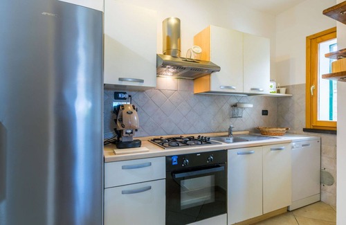 Rosignano Solvay Apartment | Beautiful apartment for 7 people with A/C, WIFI, TV, patio, pets allowed and parking