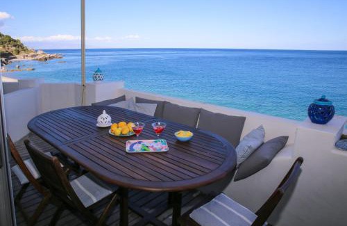 Forza d'Agro Apartment | Taormina SeaSuite Fondaco Parrino