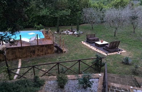 Civitella d'Agliano House | Our Lady shed Morciano