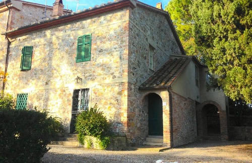 Civitella Paganico Apartment | Casa Amiata: Large Charming Cottage on beautiful estate in Tuscany: Casa Amiata
