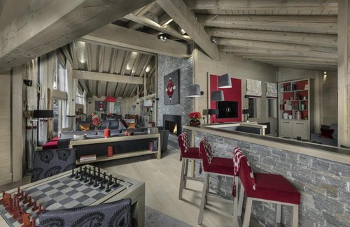Langenbach Ski Chalet | It will seduce you with its warmth and friendliness