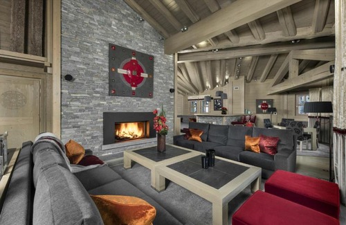 Langenbach Ski Chalet | It will seduce you with its warmth and friendliness