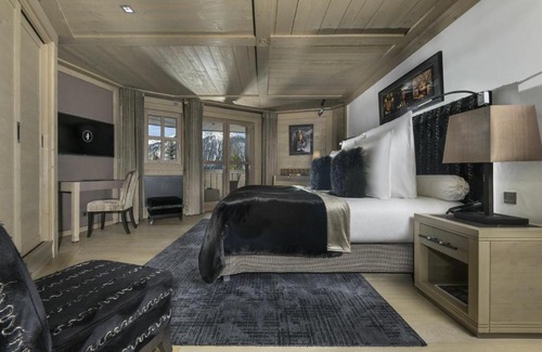 Langenbach Ski Chalet | It will seduce you with its warmth and friendliness