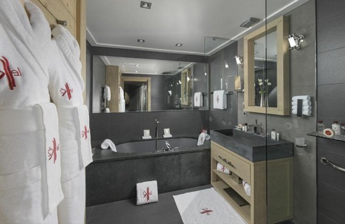 Langenbach Ski Chalet | It will seduce you with its warmth and friendliness
