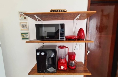 Itacoatiara Apartment | Itacoatiara - Apartment with Breakfast Next to the Beach