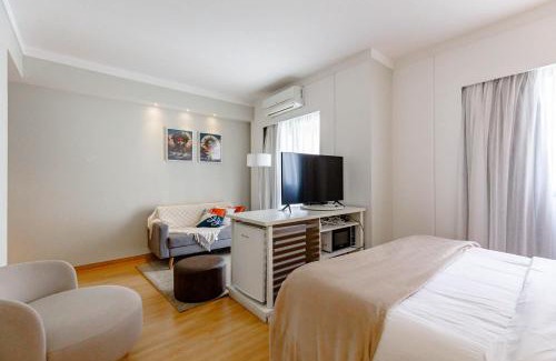Itaim Bibi Apartment | Itaim Bibi Club Hoteling Business
