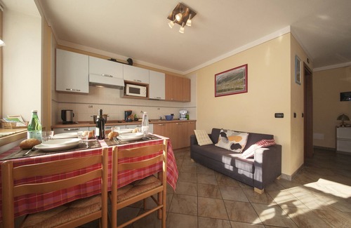 San Rocco Apartment | Italia 2 Ski in-Ski out 50m, Livigno, Italy