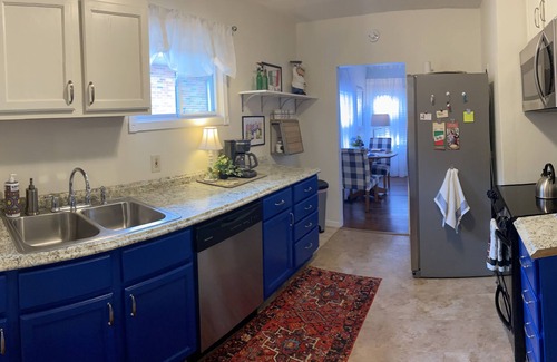 The Hill House | Italian Bungalow