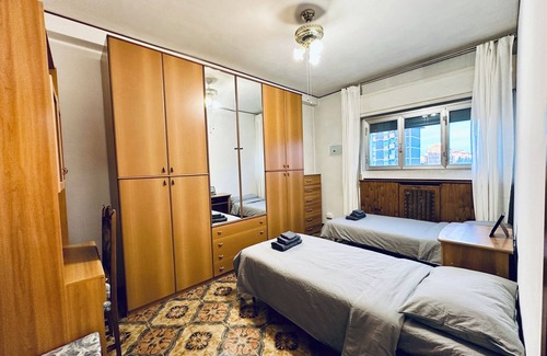 Gallaratese Apartment | Italian classic 3B apartment